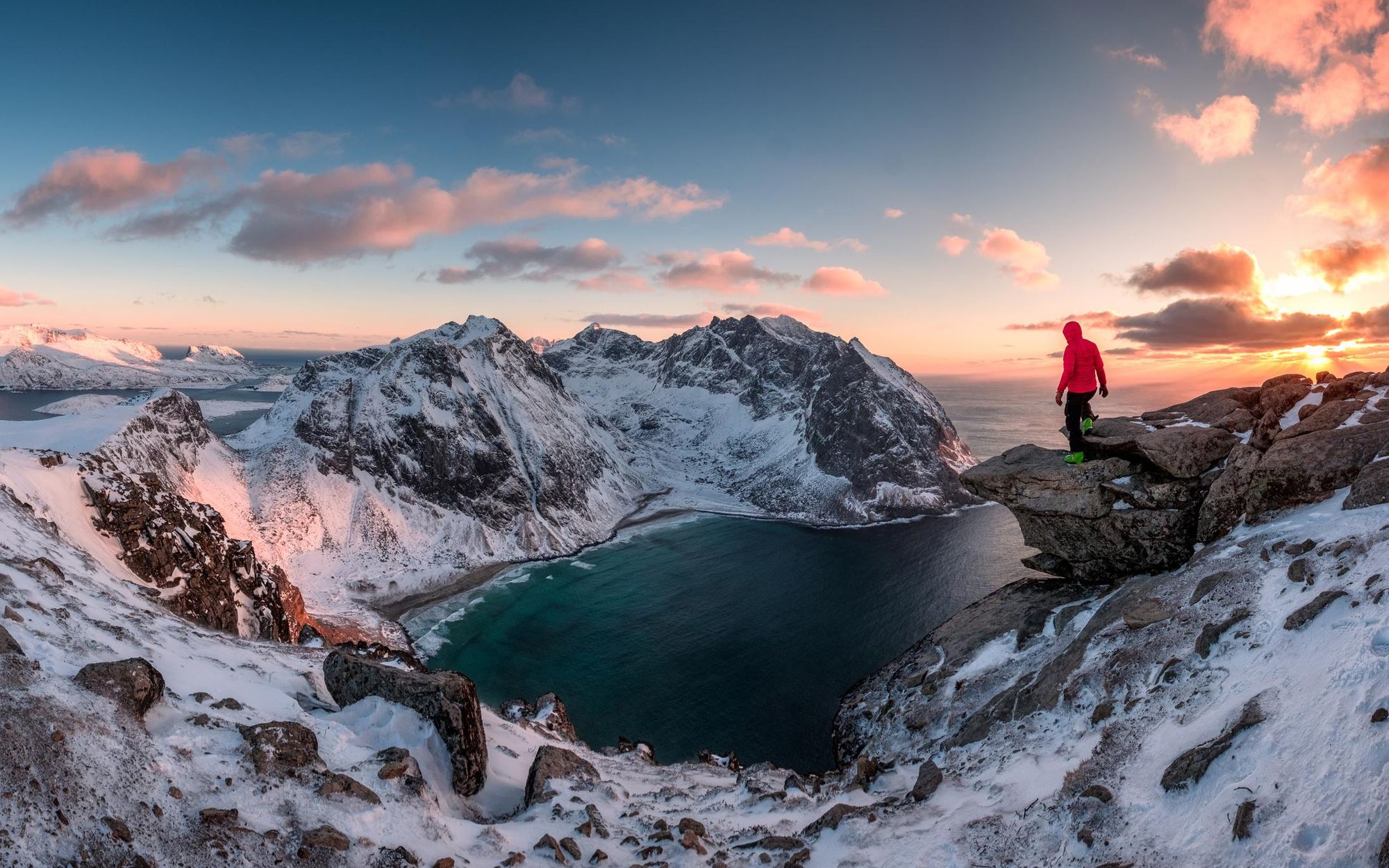 Most Beautiful Places In The Arctic Circle: Awe-Inspiring Wonders