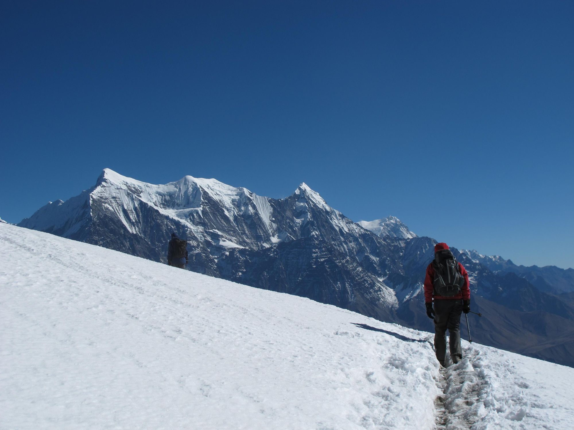 A Guide to Climbing Mera Peak, Nepal's Highest Trekking Summit