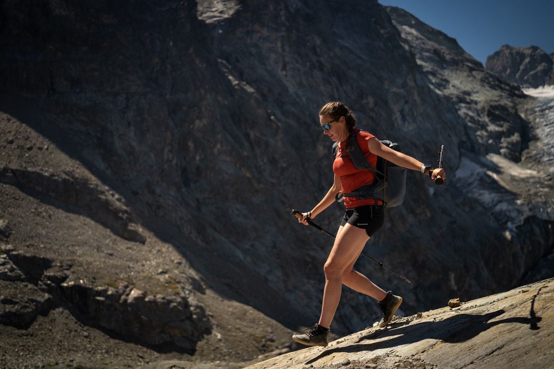 Jenny Tough is an adventurer best known for - appropriately - taking on the world's toughest events. Photo: Montane