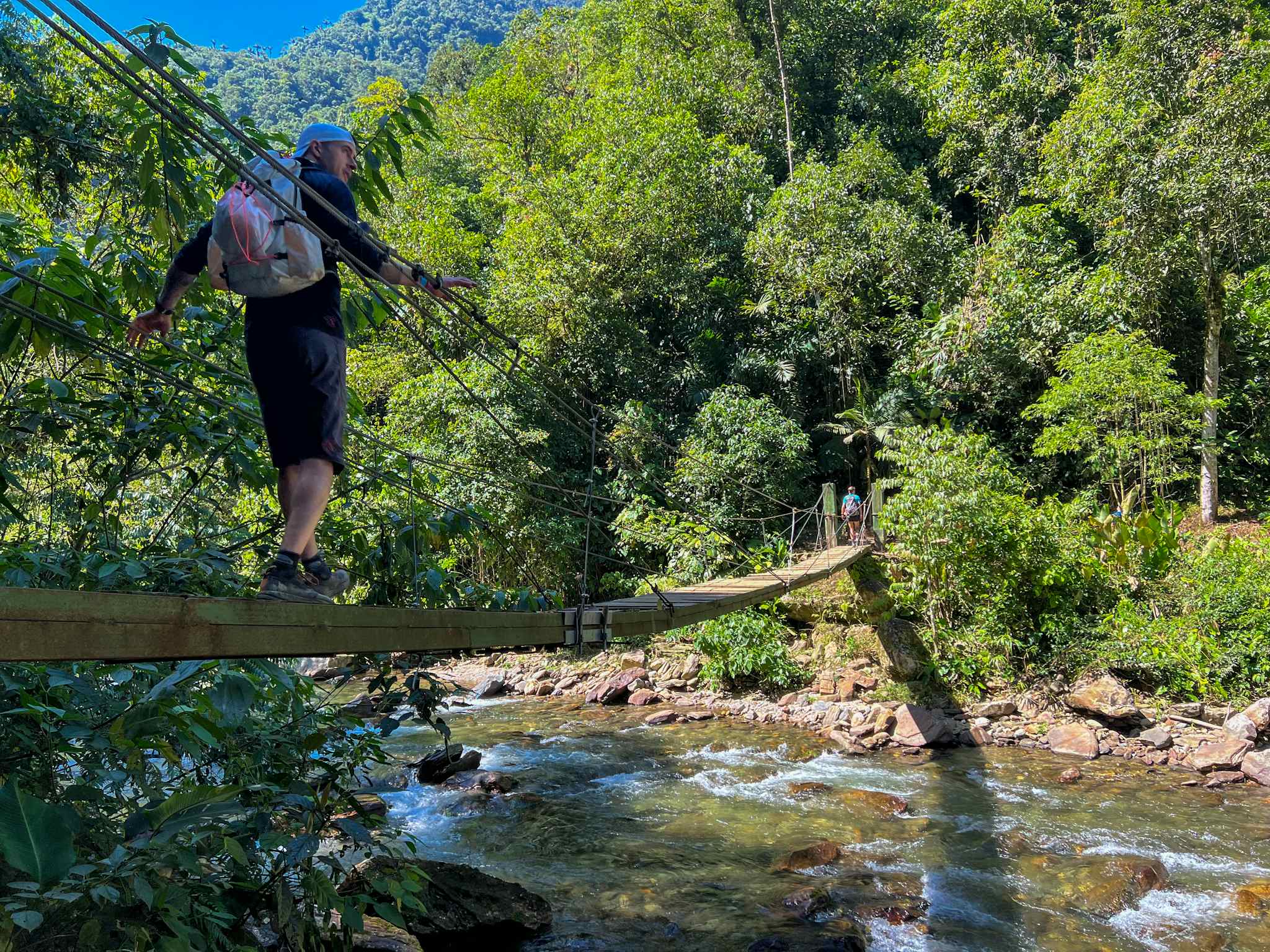 The Lost City Trek. Photo: Kagumu Adventures.