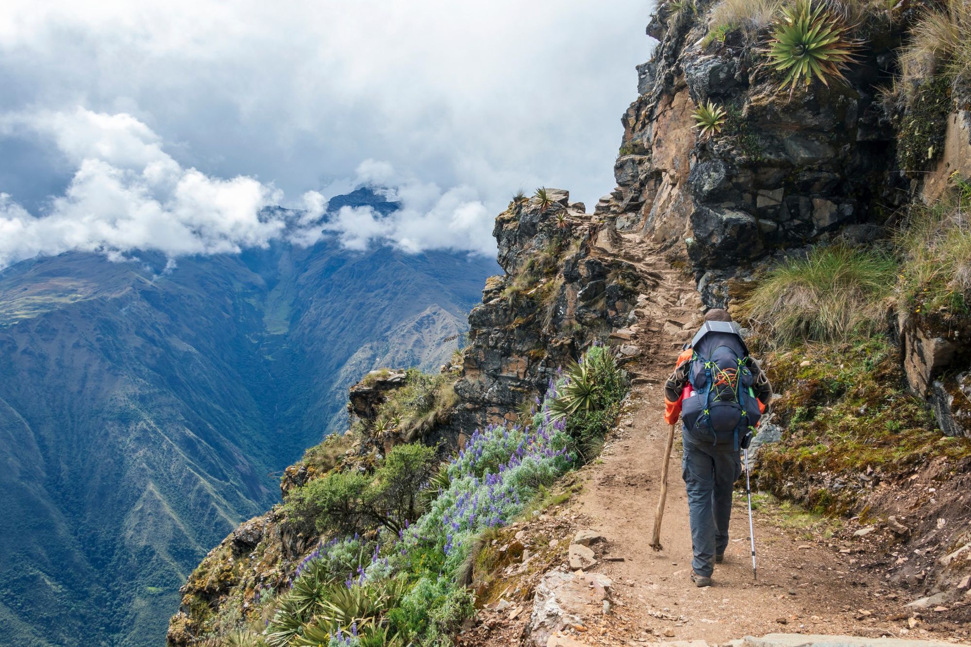 The Yanama Pass. Photo: Canva.