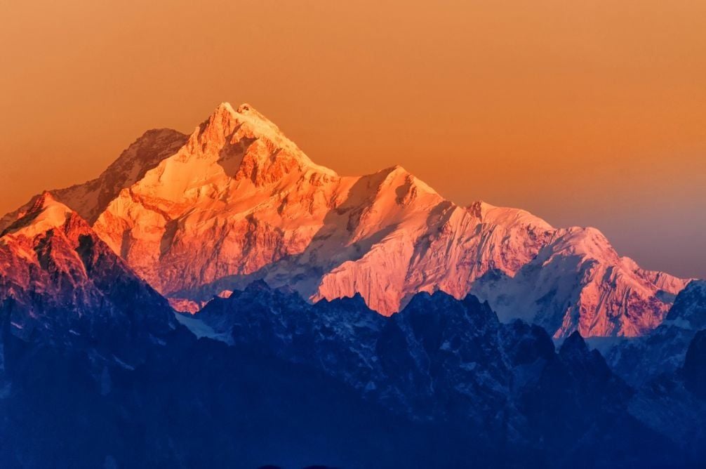 The 10 Highest Mountains in Asia