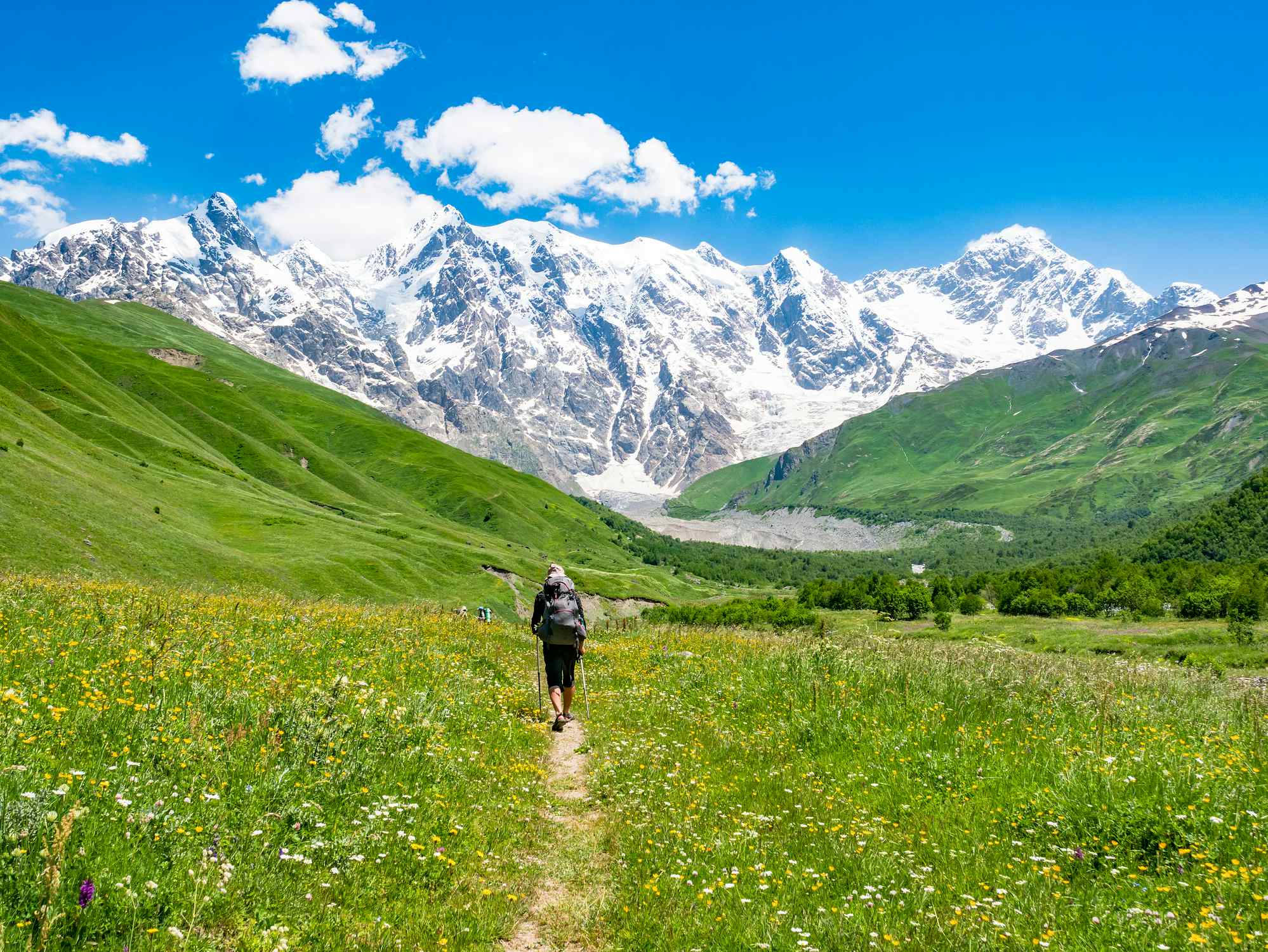 The 50 Best Hikes in the World