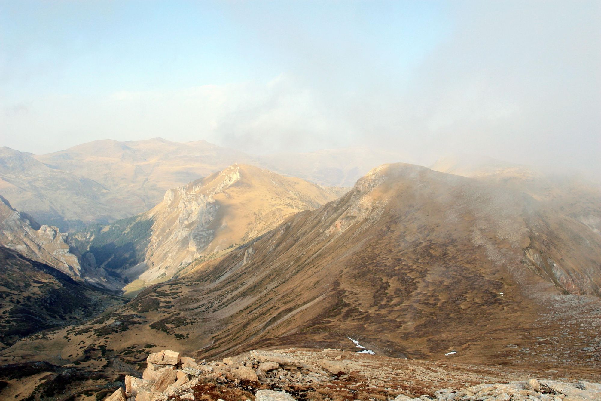 The Šar Mountains or Sharr Mountains. Photo: Getty