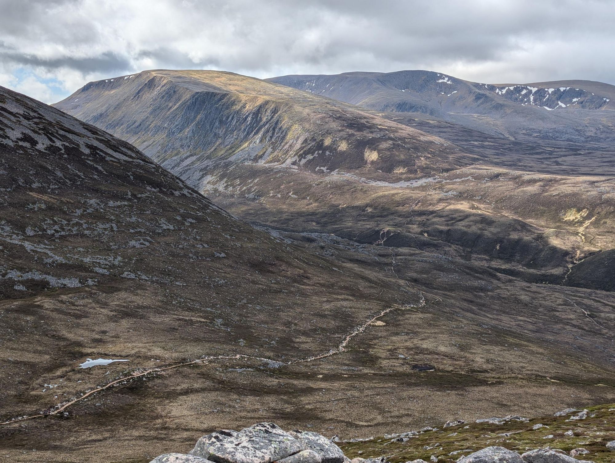 From Summit to Spey: A Highland Paddle in the Sunstruck Cairngorms