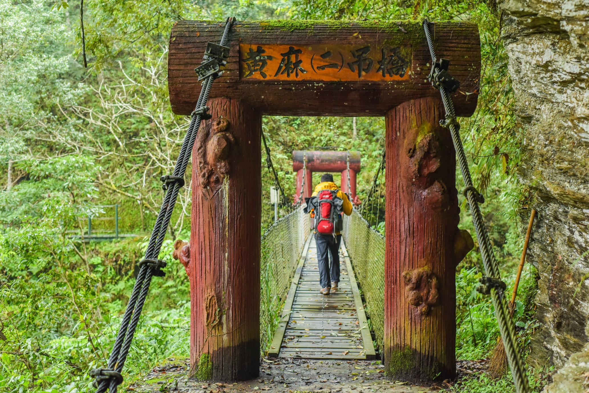 The Walami Trail. Photo: Shutterstock.