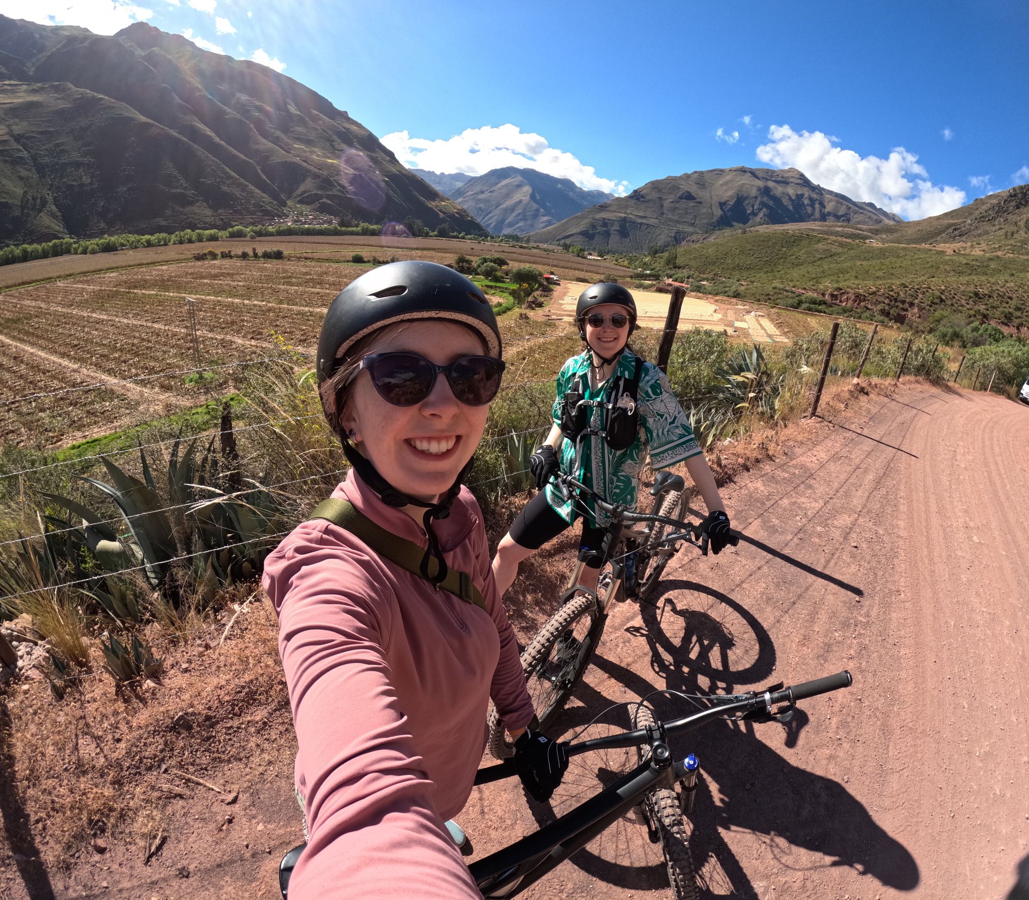 Snapshots from Peru: Adventure in the Sacred Valley
