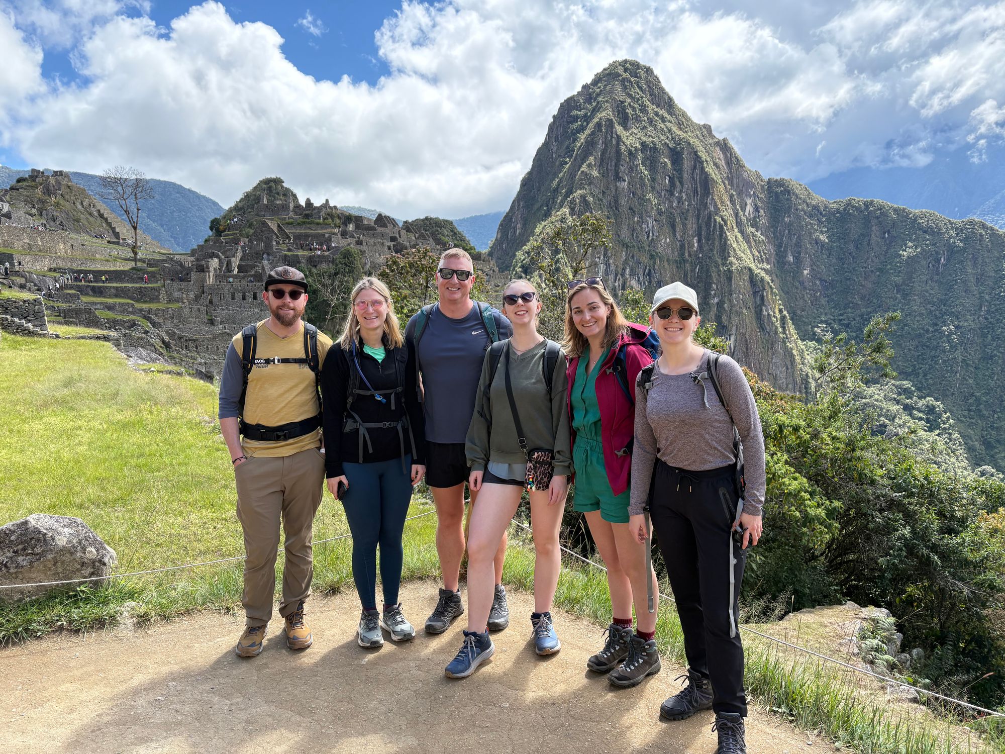 Snapshots from Peru: Adventure in the Sacred Valley