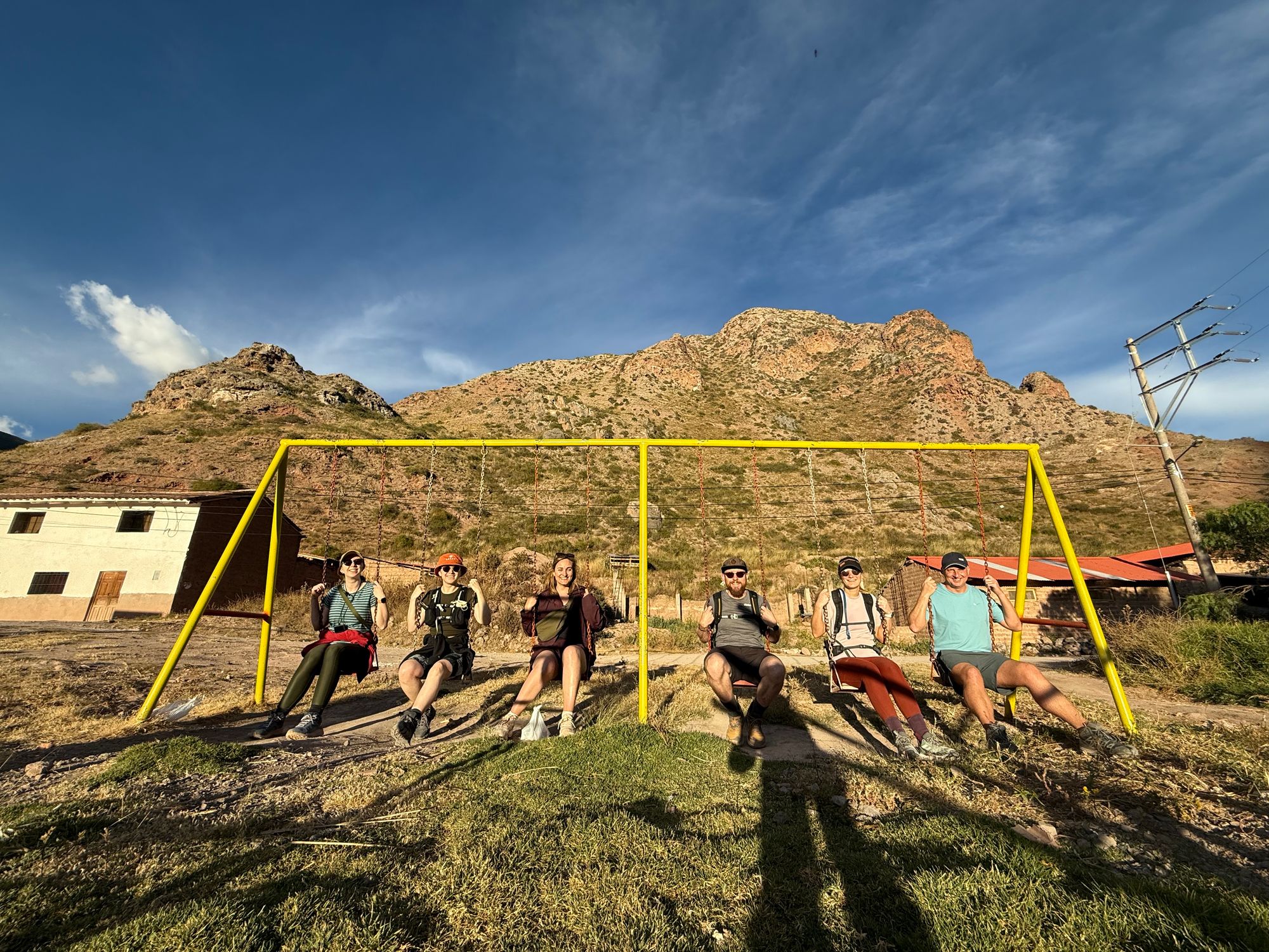 Snapshots from Peru: Adventure in the Sacred Valley