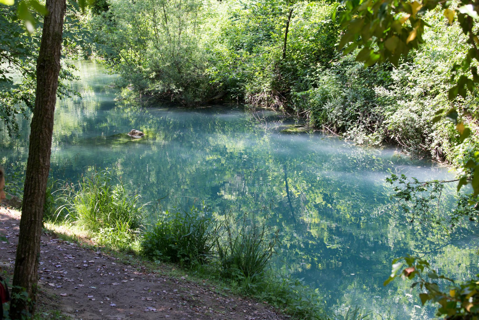 The River Elsa Trail. Photo: Getty.