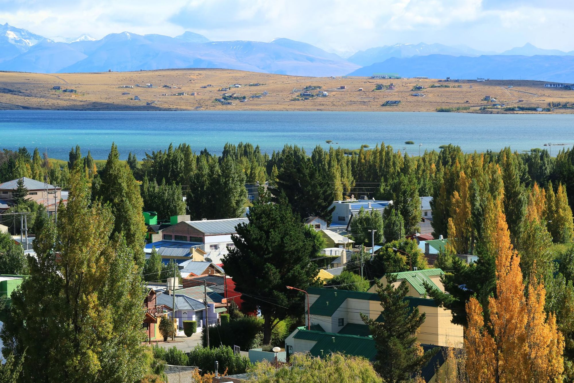 El Calafate. Photo: Getty.
