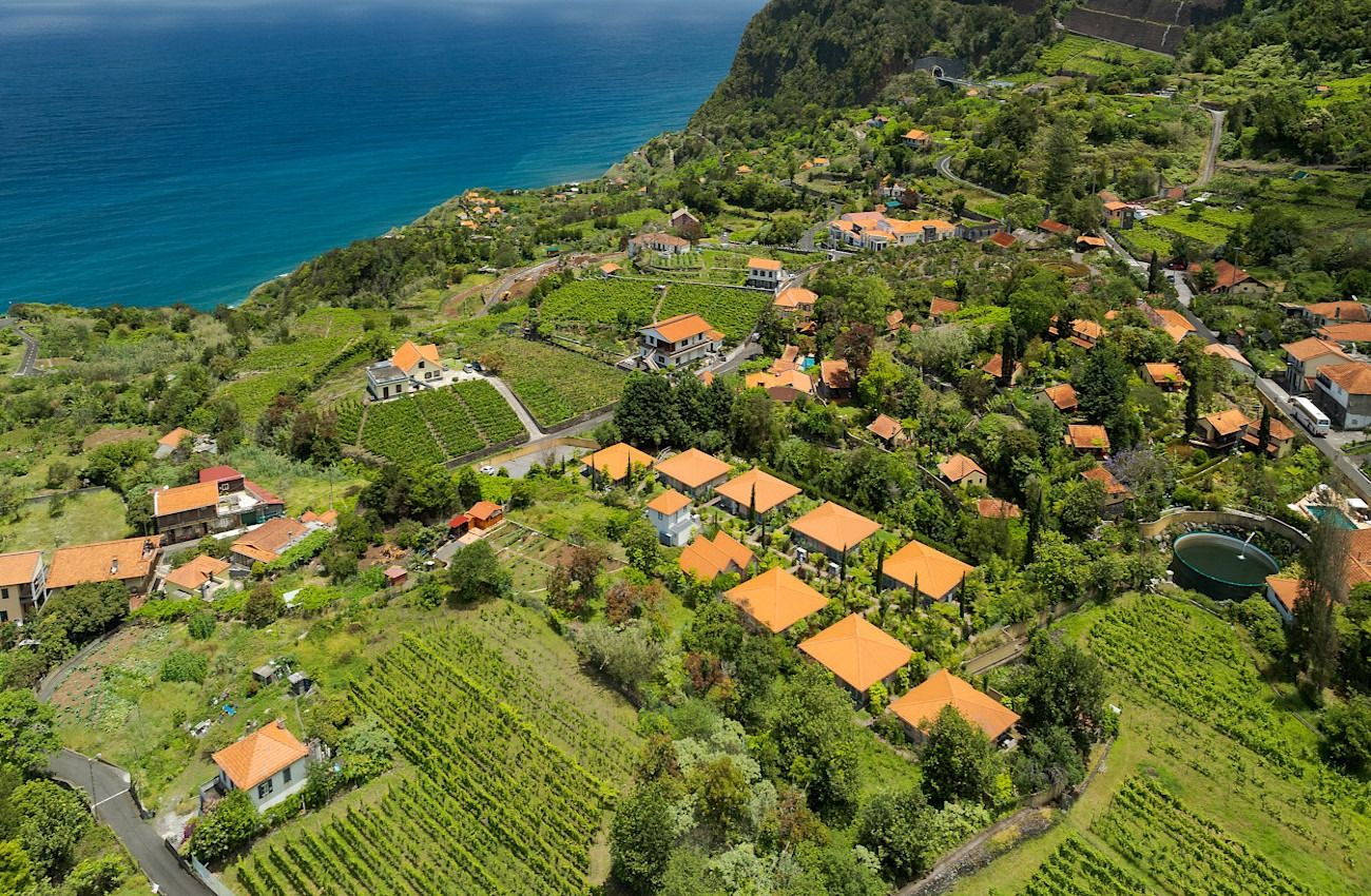 Pestana Quinta do Arco, your retreat for the week. Photo: Pestana Quinta do Arco.