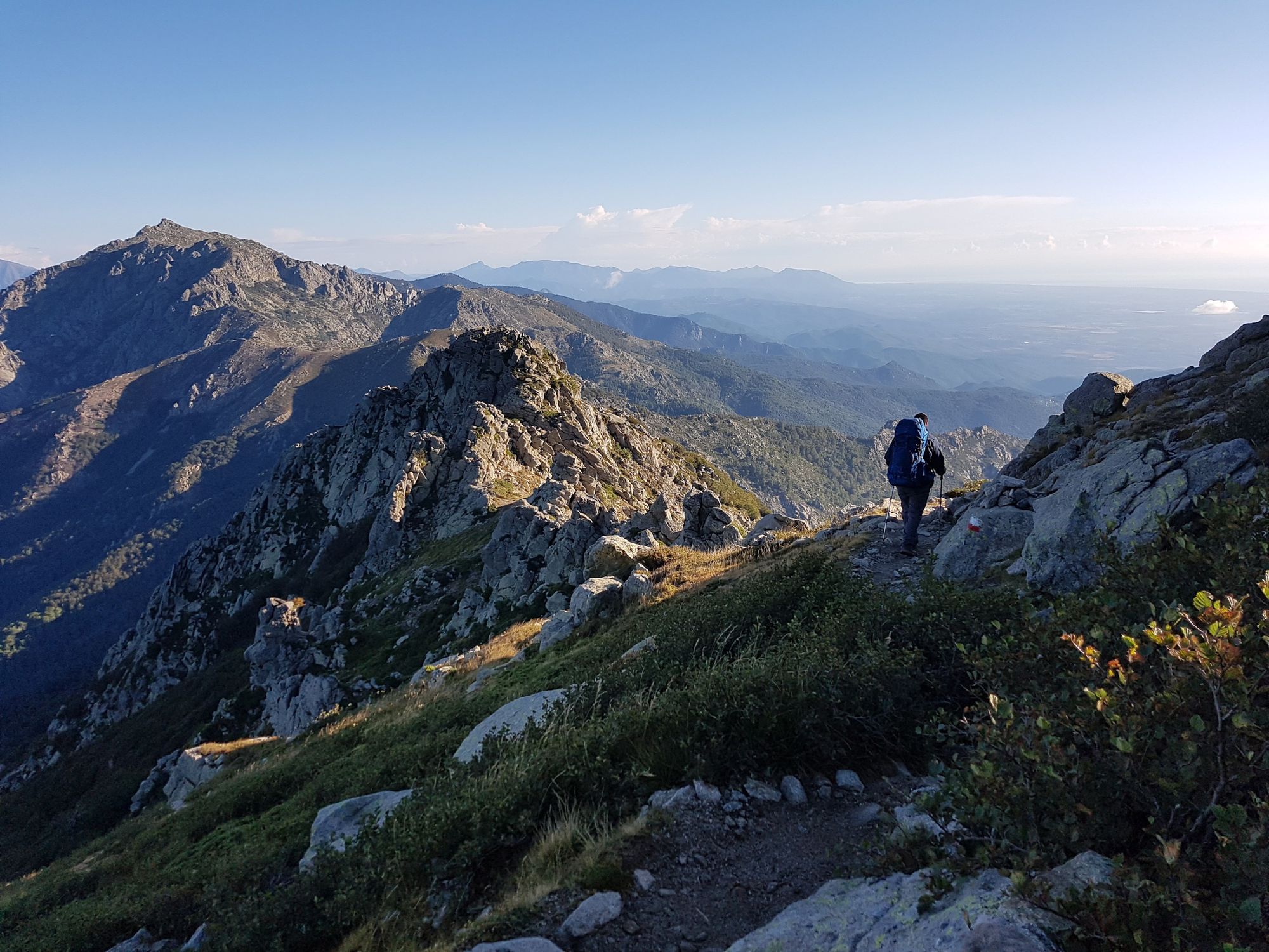 Hiking towards Petra Piana. Photo: Shutterstock