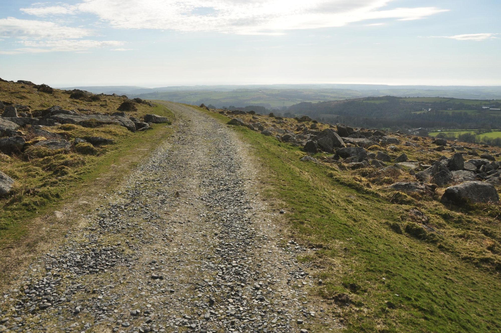The Redlake Tramway. Photo: Wikimedia Commons.