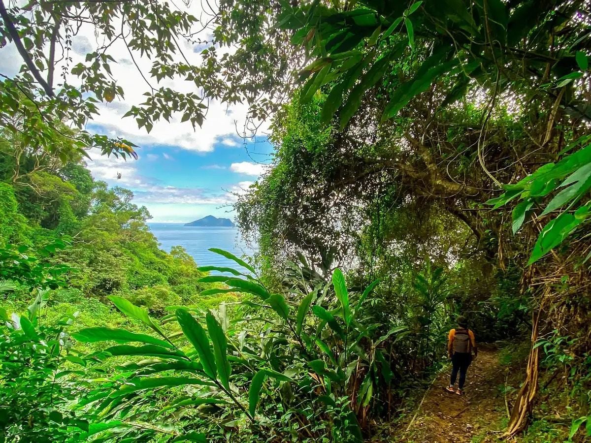 Pingxi Historic Trail. Photo: Origin Wild.