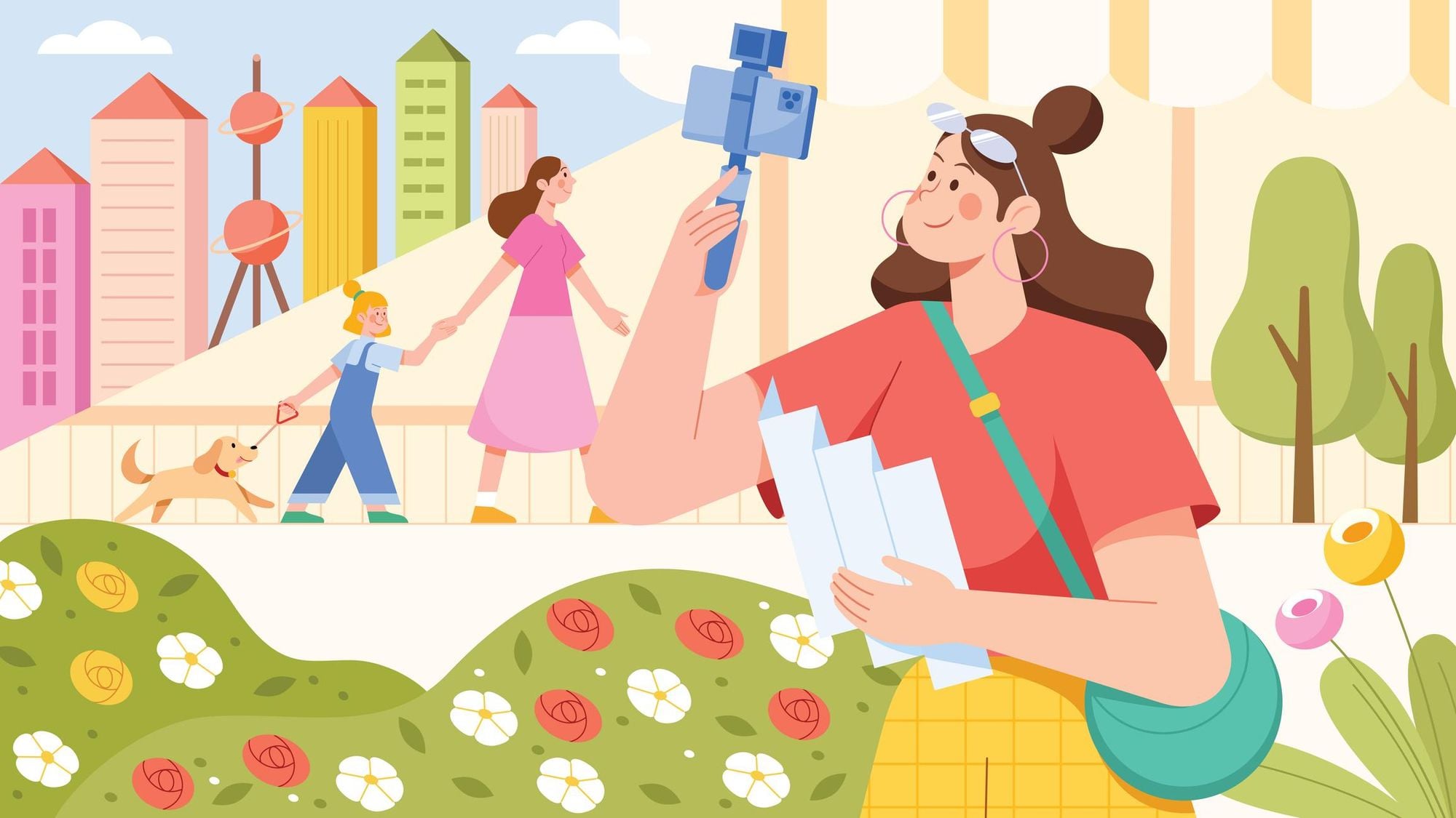 Influencer Tourism Leakage