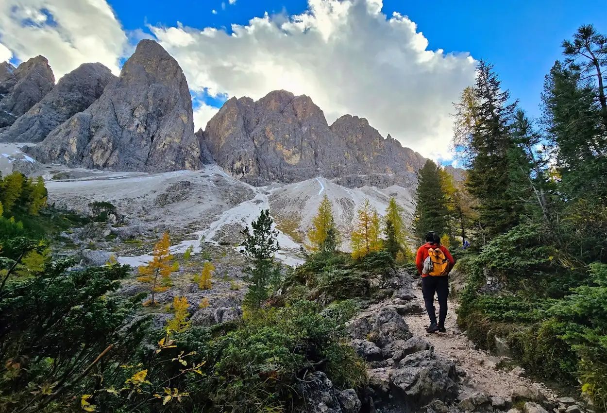 The superlative Adolf Munkel Trail. Photo: Shutterstock.