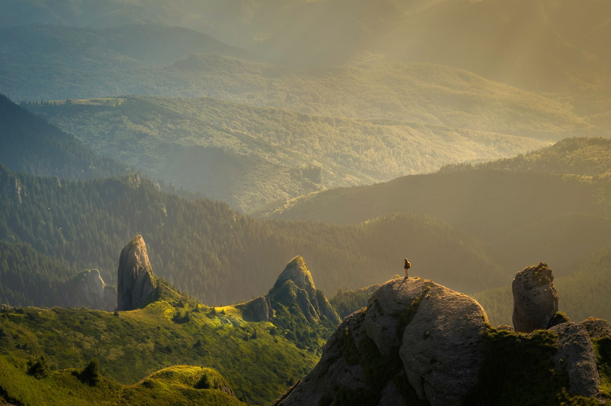 Ciucaș Peak, Romania. Photo: Unsplash/ Urban Vintage.