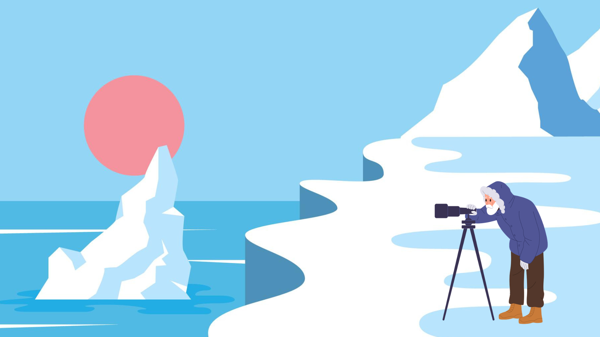 Parenthood requires even seasoned adventurers to strike a careful balance in life. Illustration: Getty