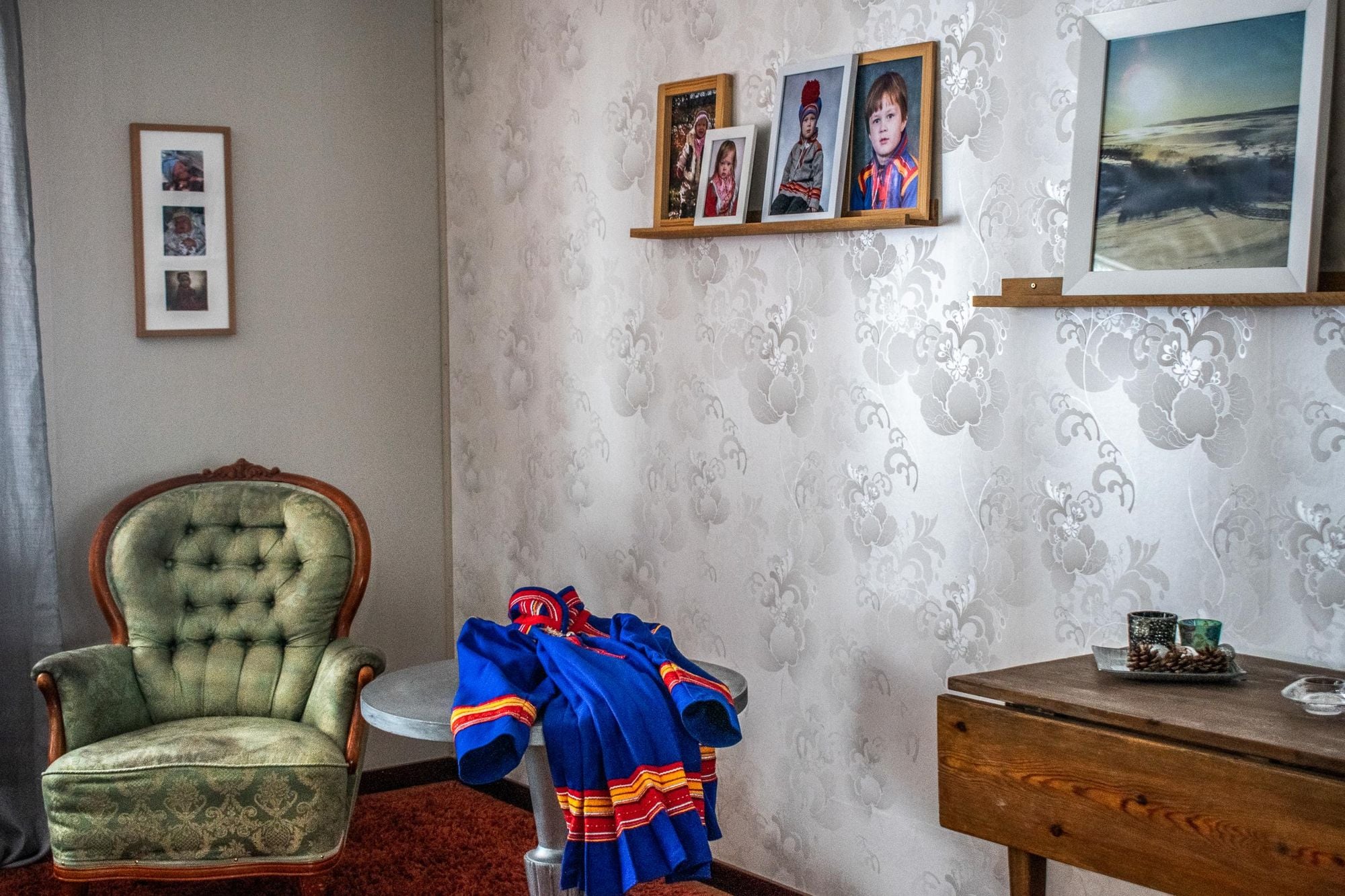 The public and the private offer different takes on everyday life. Photo: Mirali Shukla