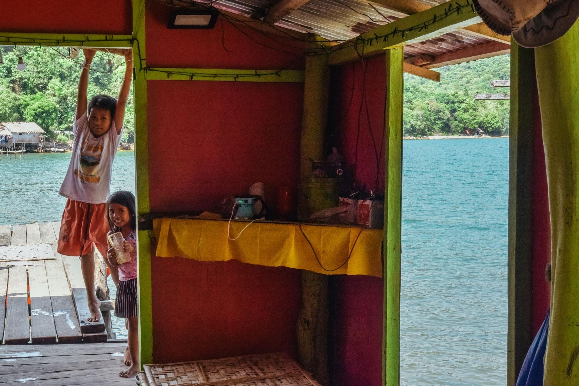 Travel isn't just about where you go, writes Mirali Shukla, as who lets you in along the way. Photo: Mirali Shukla