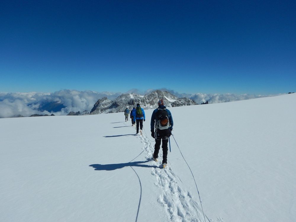 The Definitive Guide to Climbing Mont Blanc in France