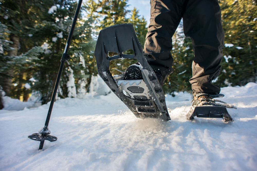 How to Snowshoe A Beginners' Guide to the Basics