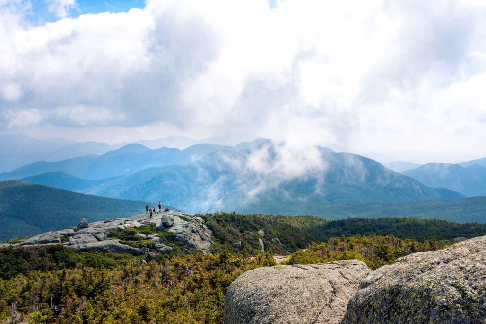 5 of the Best Hikes in the Adirondack Mountains, New York State