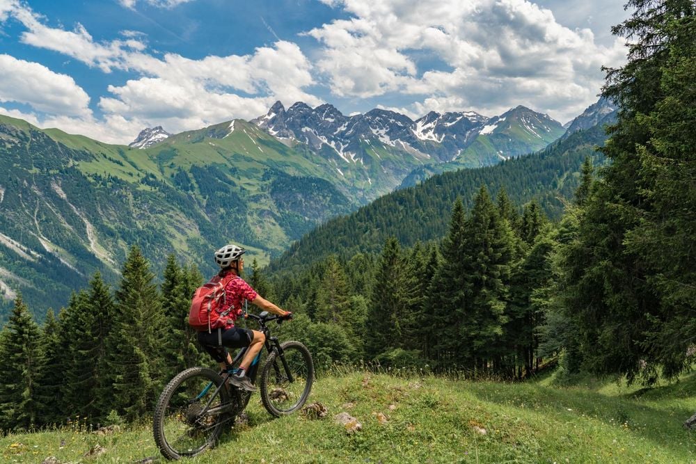 20 of the Most Adventurous Cycling Trails in Europe