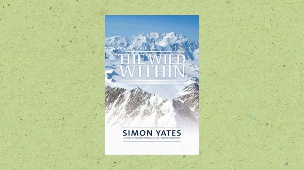 30 of the Best Mountaineering Books Ever Written