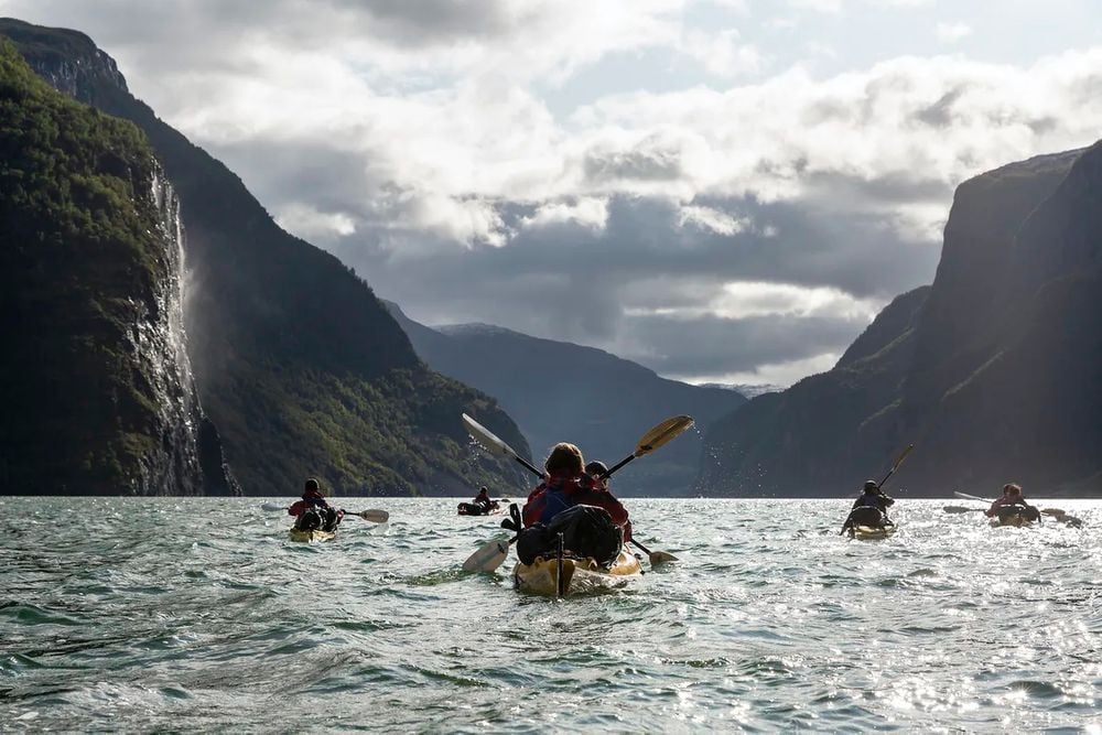 20 of the Best Kayaking Destinations in Europe