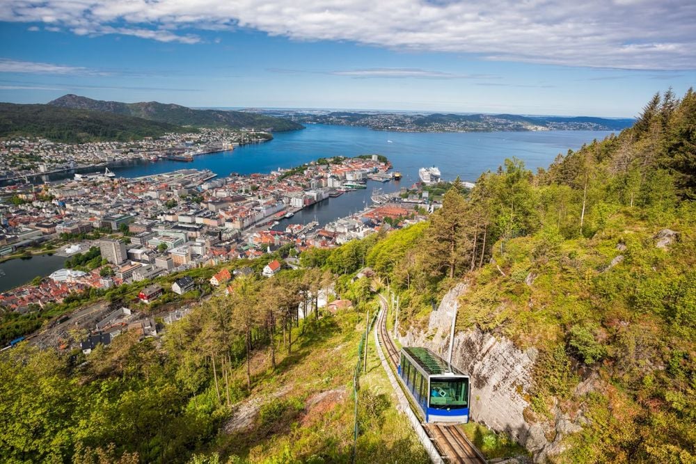 The Adventurer's City Guide to Bergen, Norway
