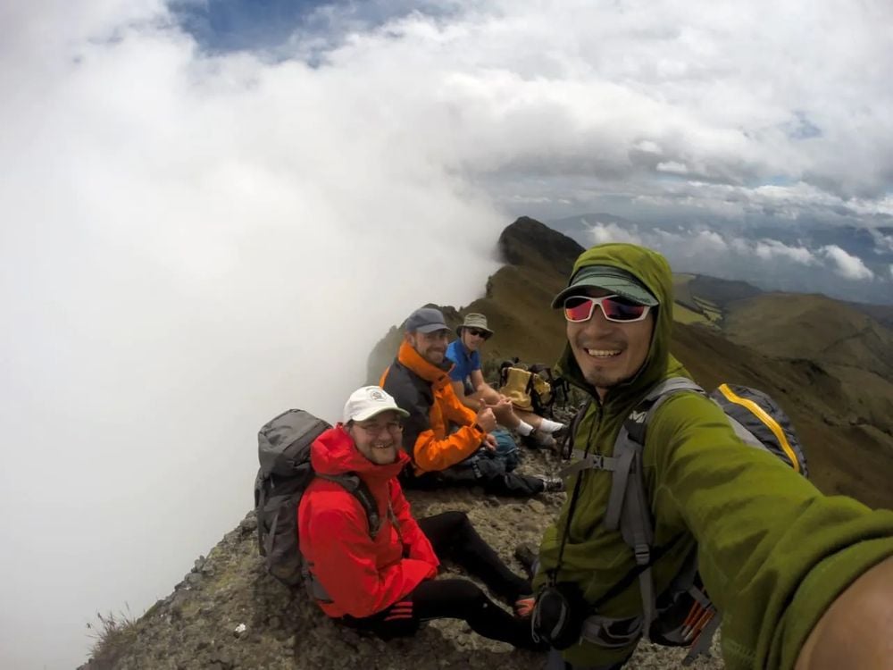 How to Climb Cotopaxi Volcano in Ecuador