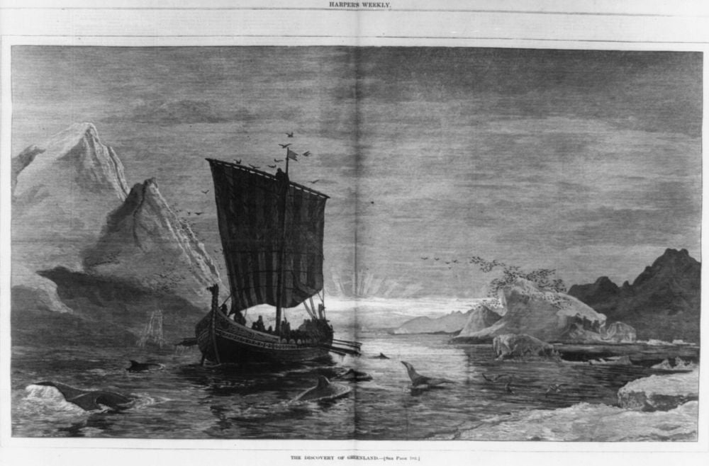 Why Did the Vikings Disappear From Greenland?