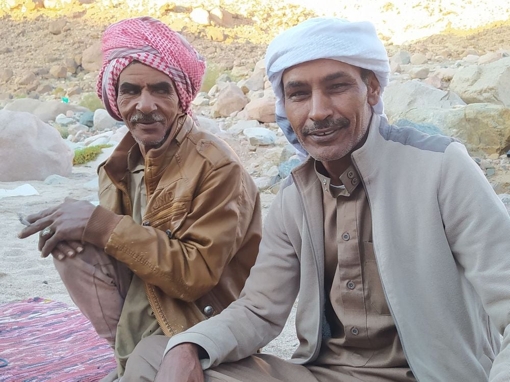 How Bedouin Culture is Shaping Tourism in Egypt's Sinai Desert