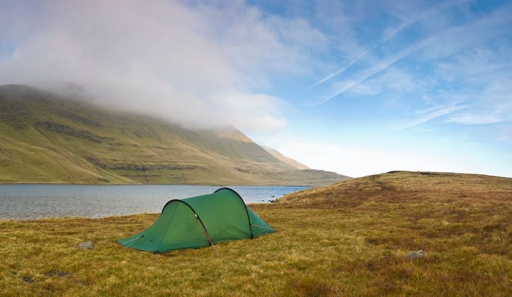10 of the Best Places to Wild Camp in Europe