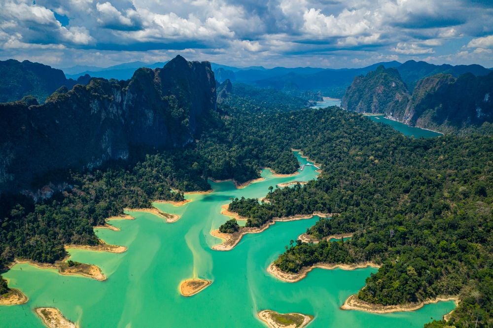  10 of the Best National Parks to Visit in Thailand Motiv 