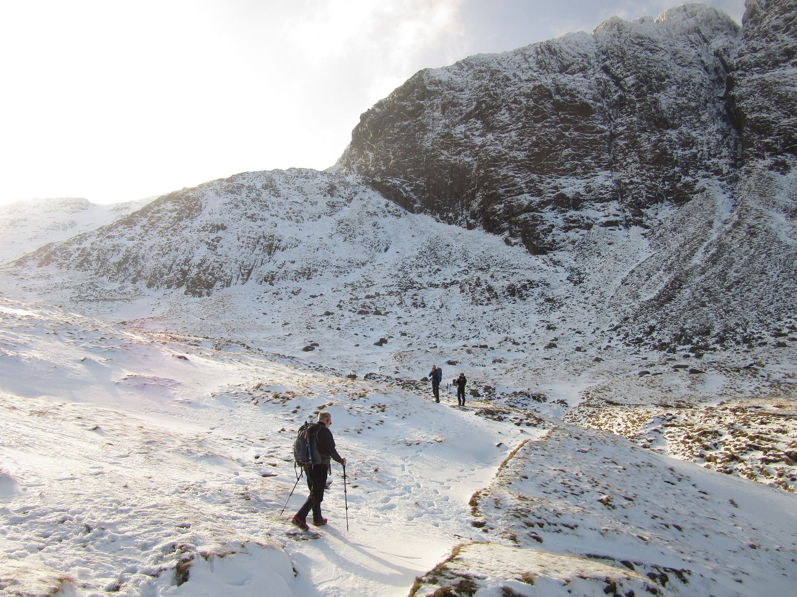 Scafell Pike A Guide to Climbing the Highest Mountain in England