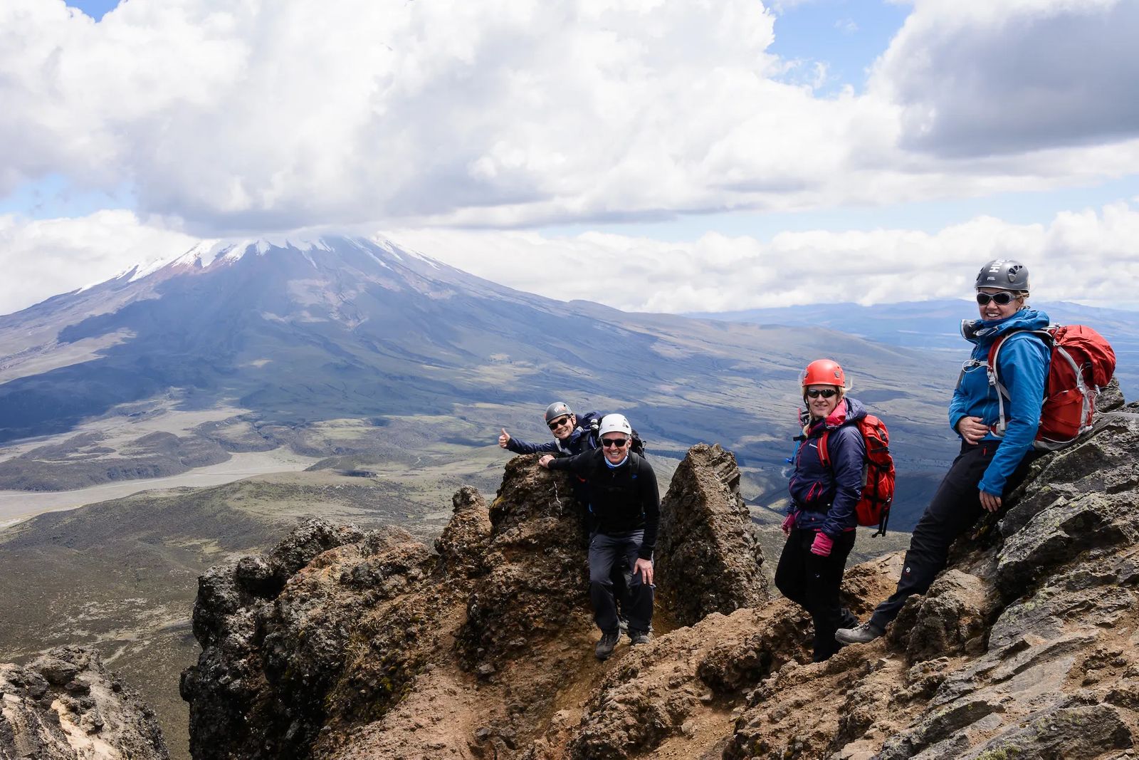 How to Climb Cotopaxi Volcano in Ecuador