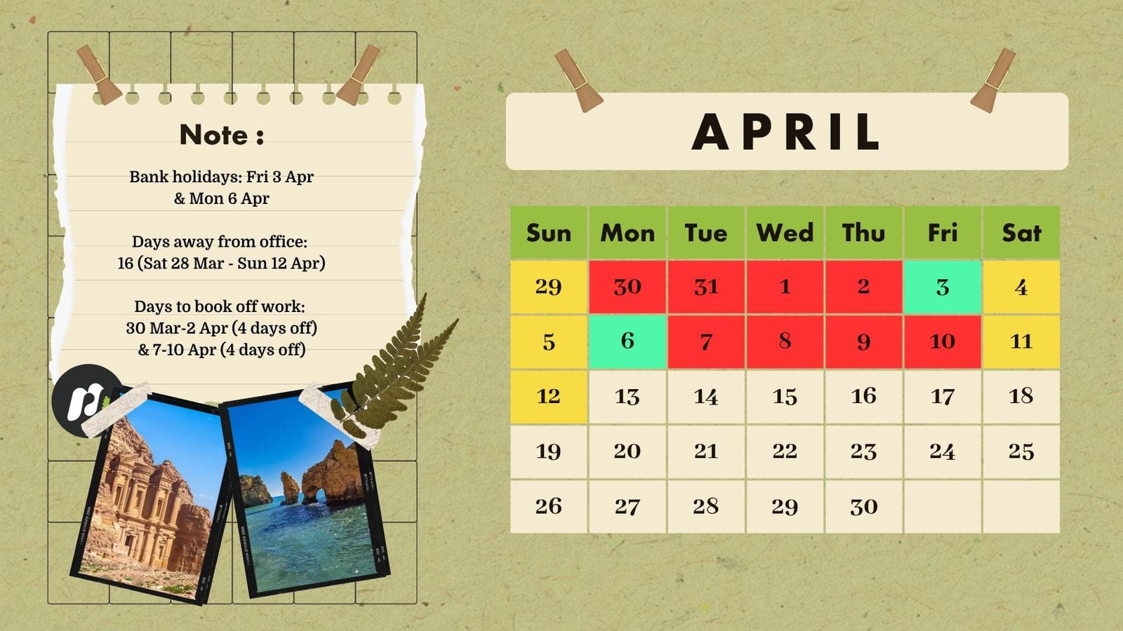 Annual Leave Hacks 2026: Turn 31 Days Annual Leave into 68 Days Off