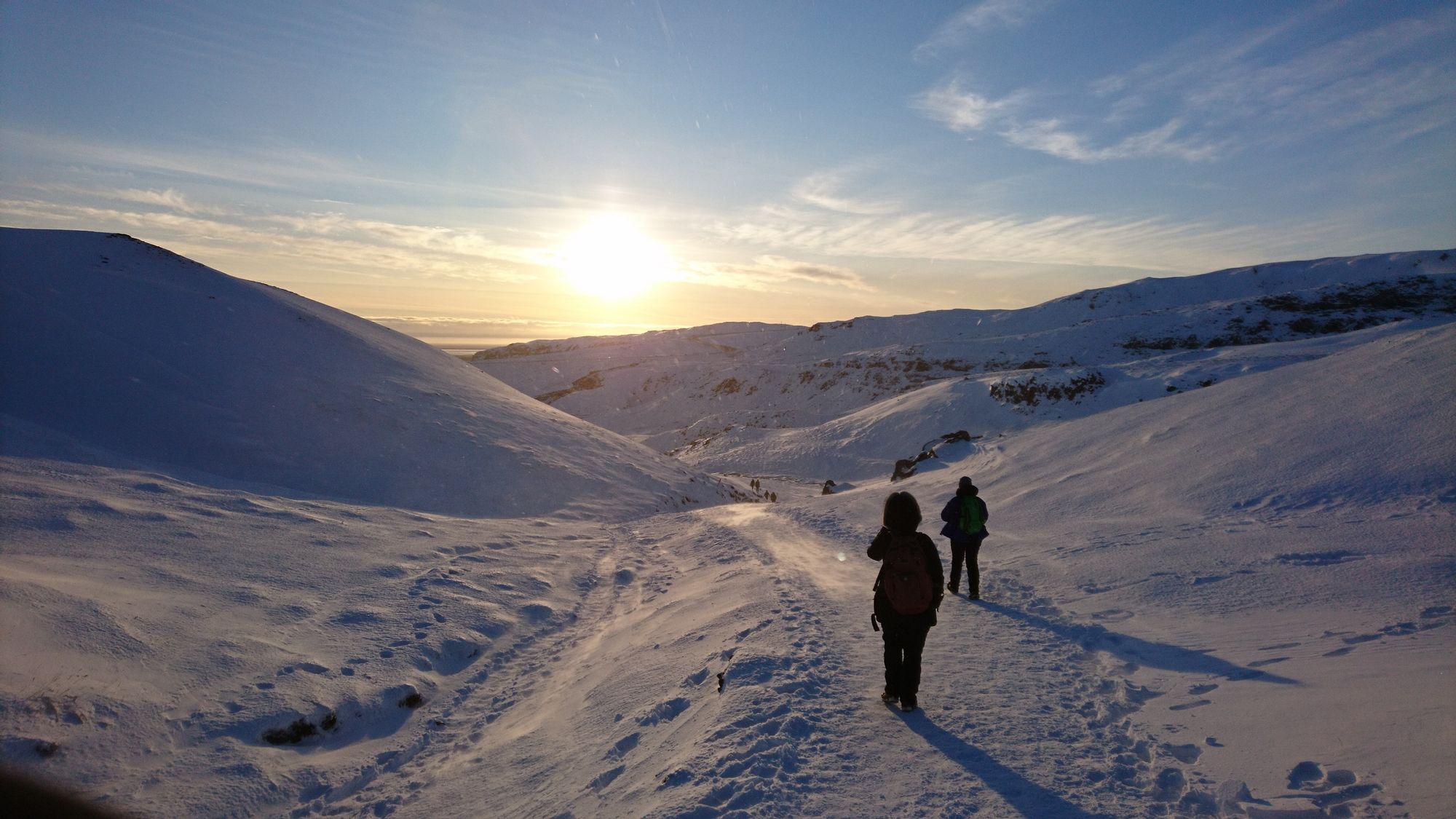 Where the Continents Meet | A ‘Walk’ Through Iceland’s South Coast