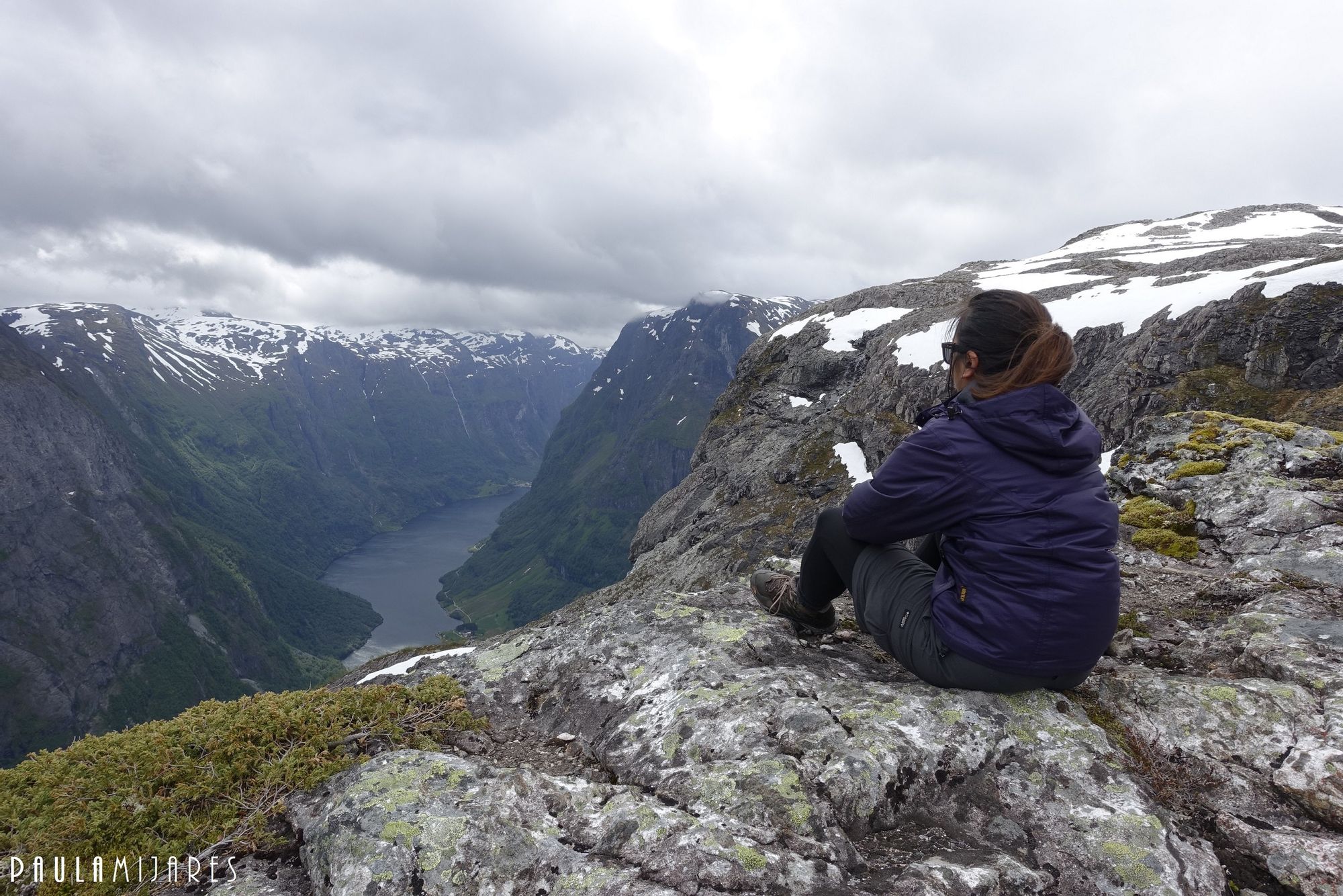 Freedom to Roam | Paula Mijares on her Norwegian Adventure