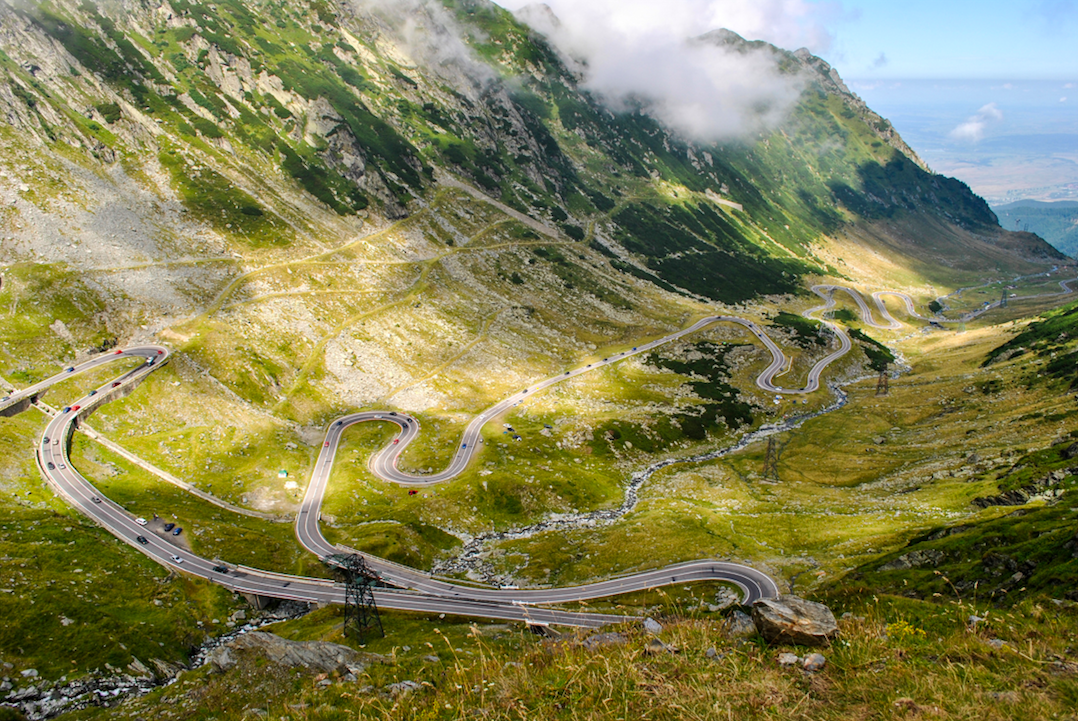 Mountain Roads and Medieval Castles | A Guide to Cycling in Romania