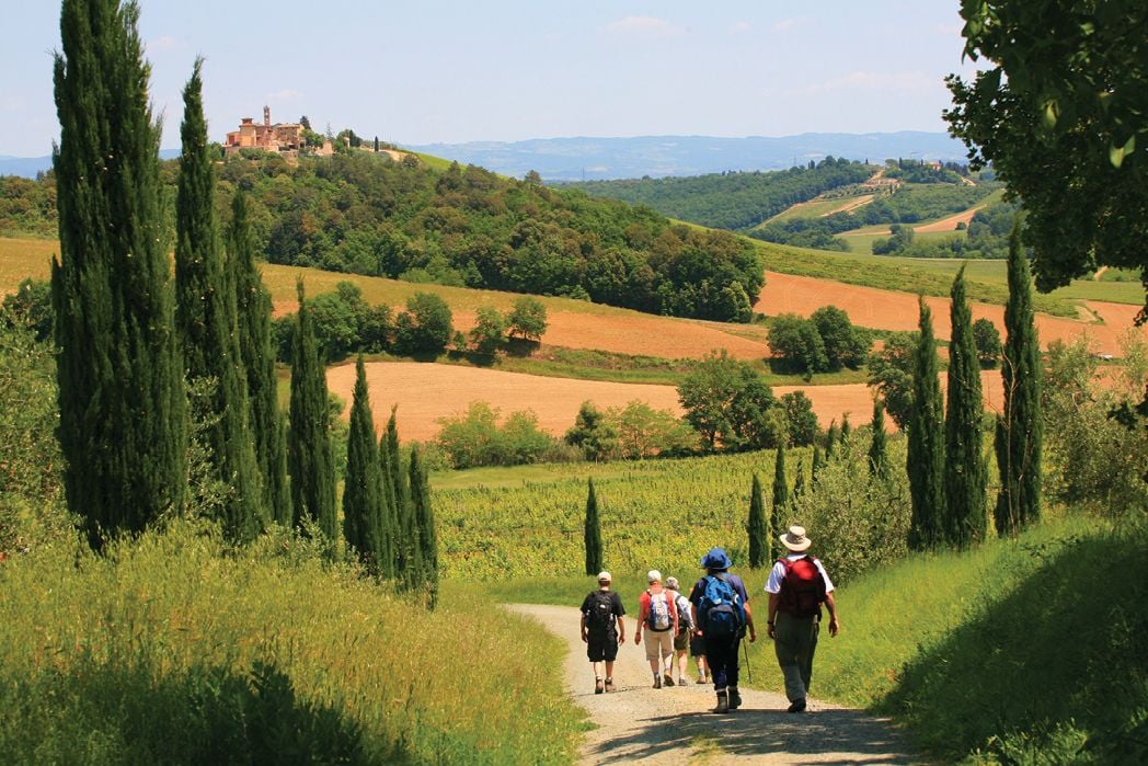 Follow the Footsteps of the Renaissance A Guide to Hiking in Tuscany