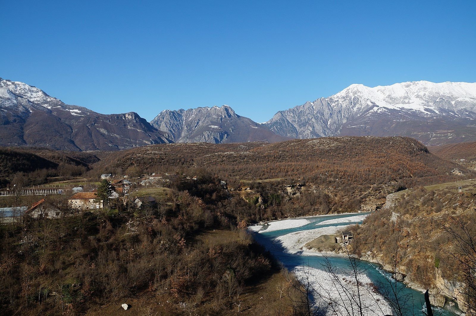 Update: Albania’s Valbona River Saved