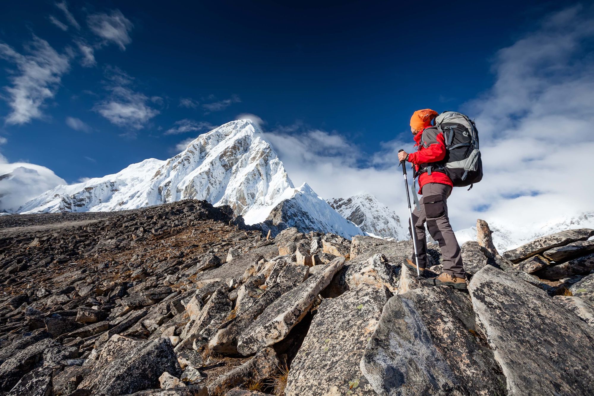 trekking tour nepal