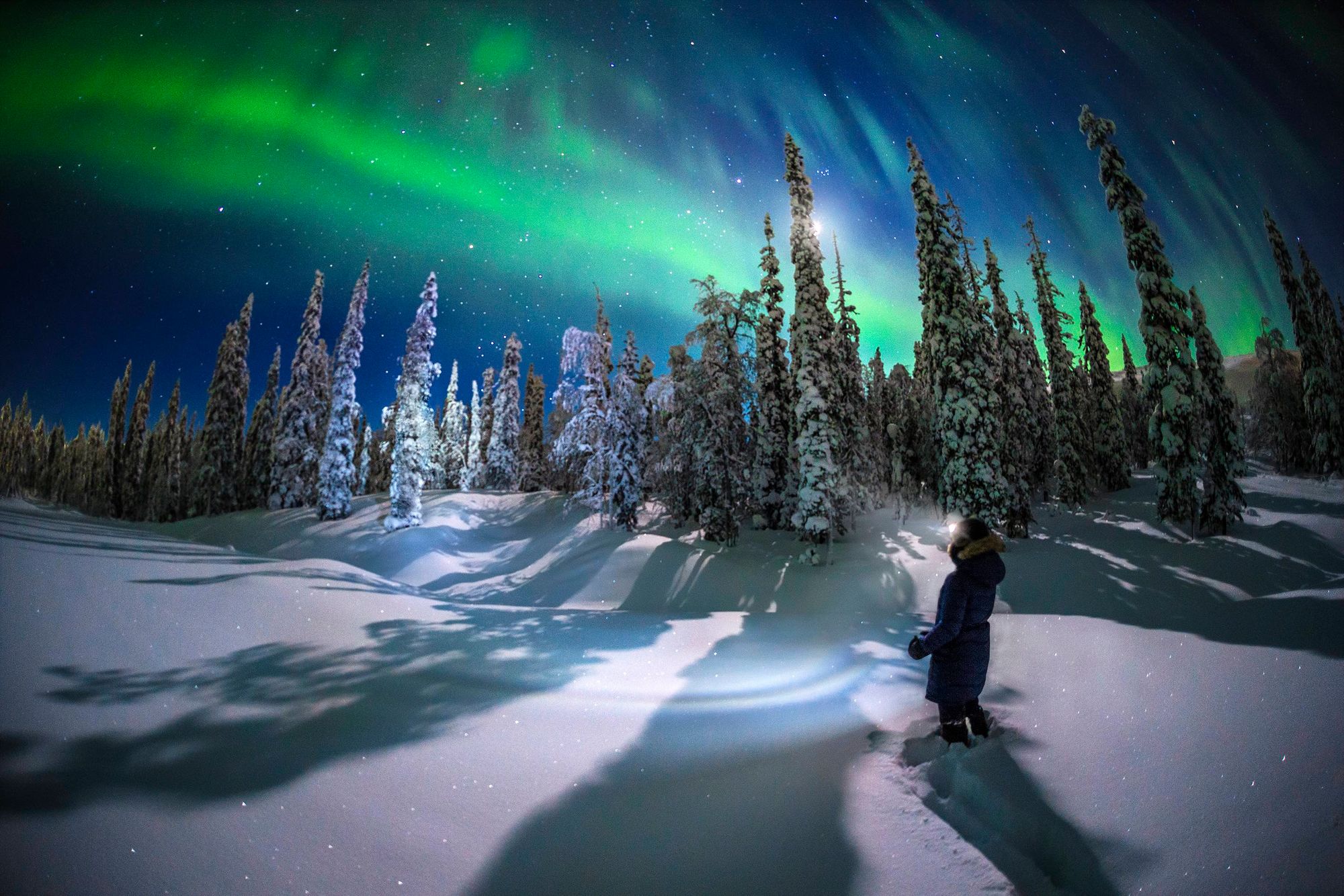 10 of the Most Frequently-Asked Questions About the Northern Lights
