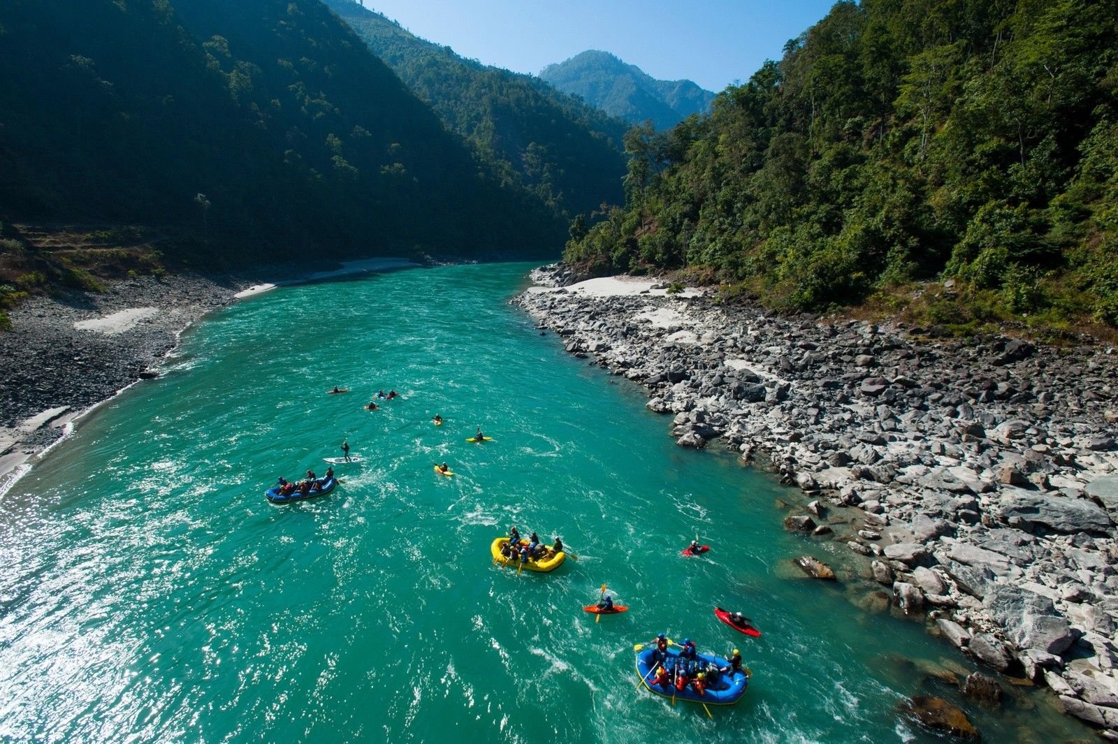 The Damming of the Karnali, Nepal’s Last Free-Flowing River