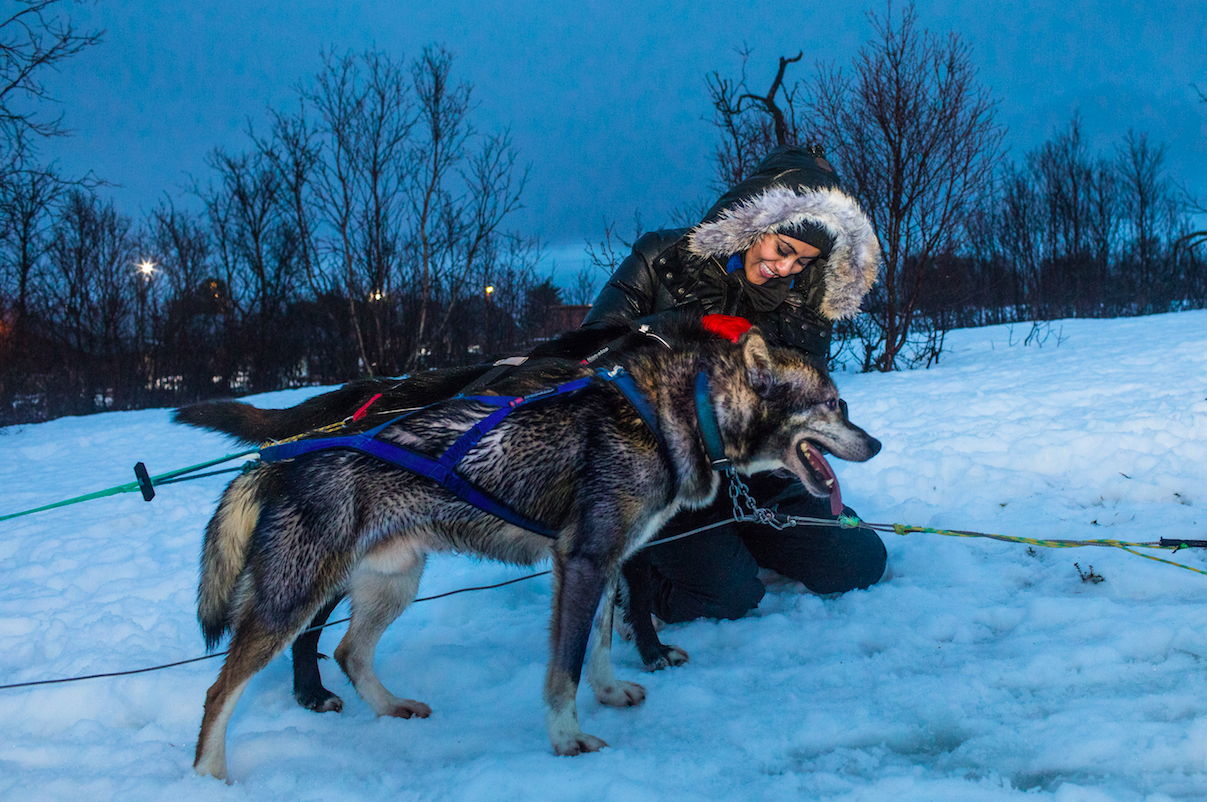 Inspiring Change, One Arctic Adventure at a Time