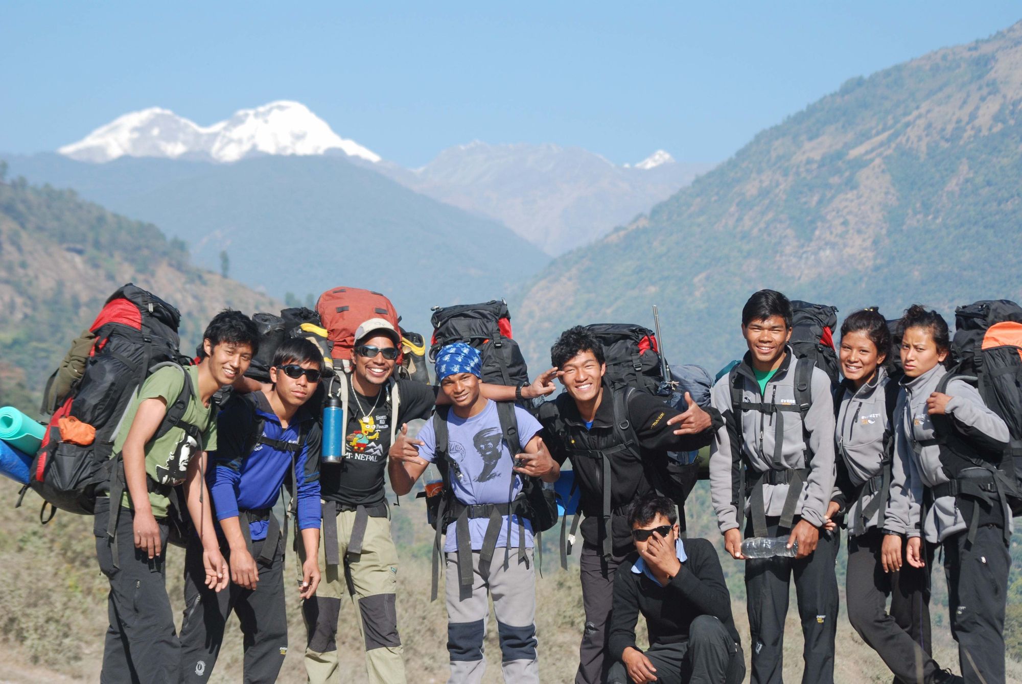 The Guide Giving Children a Positive Future in the Himalayas
